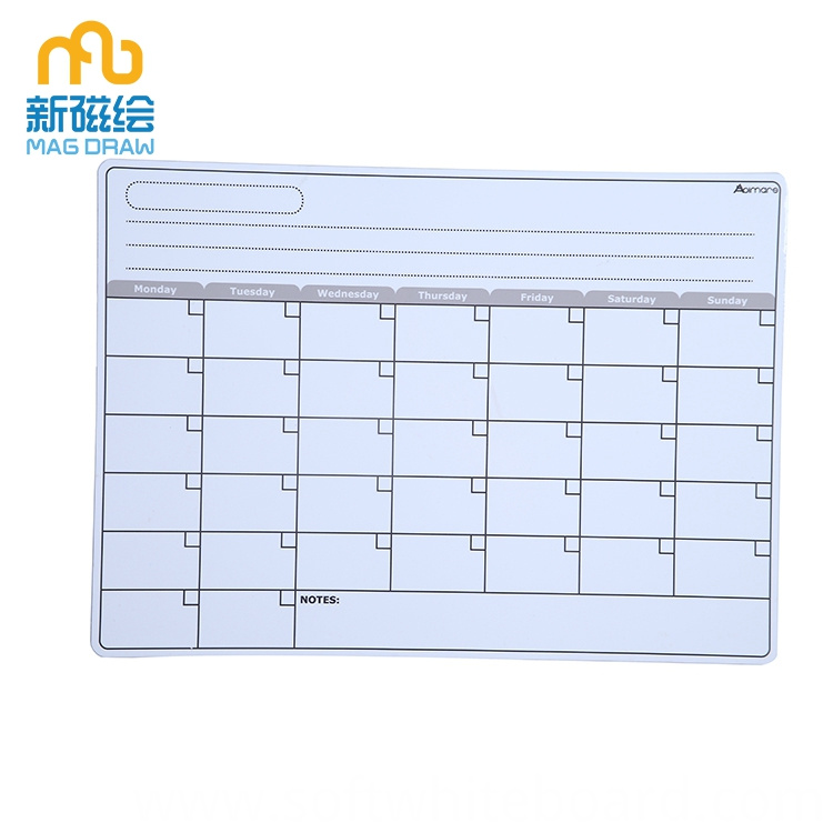 Pad del planificador del sopar Dinner Planner Pad